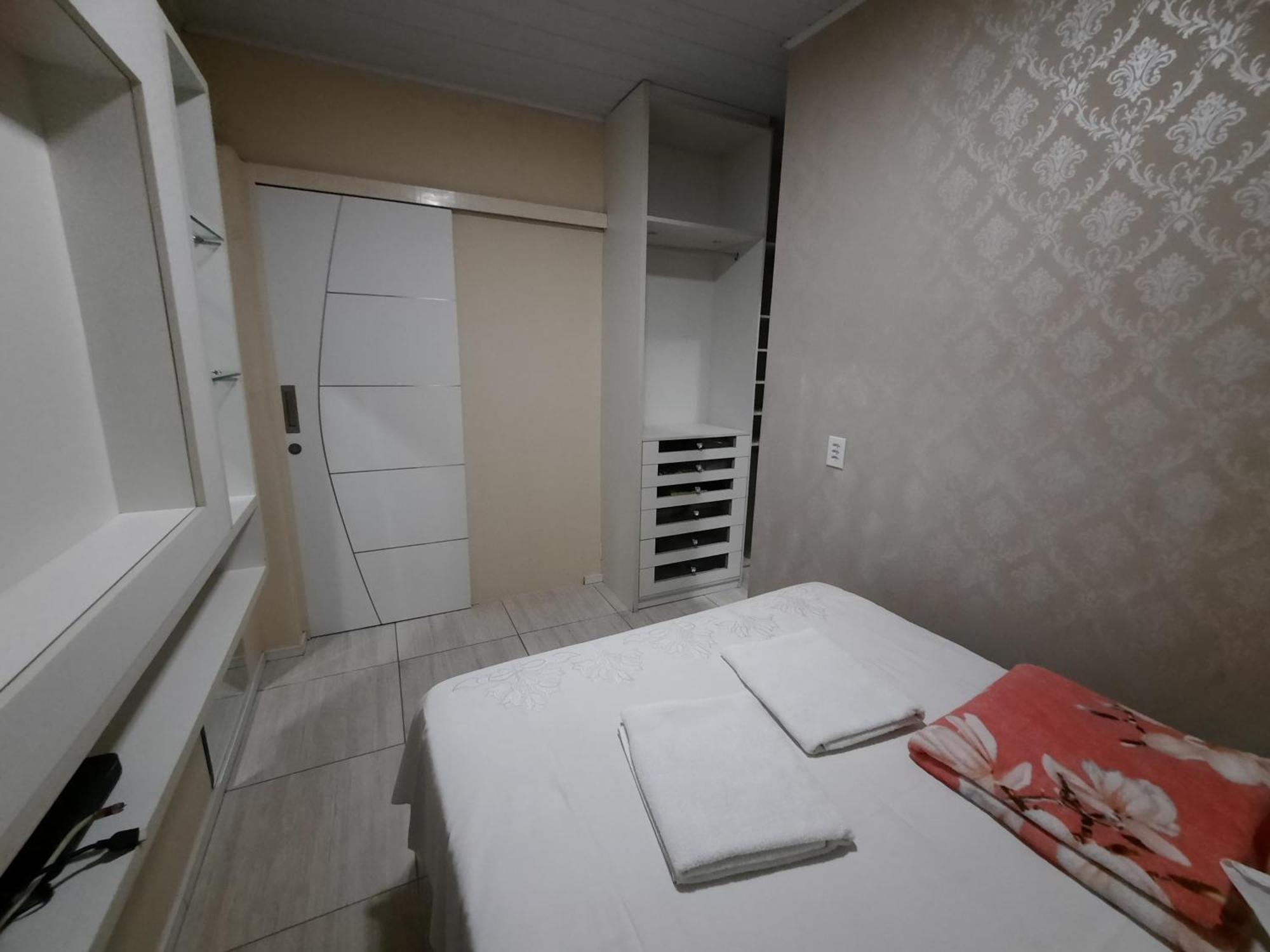 Apartamento Central Guaramiranga Exterior foto