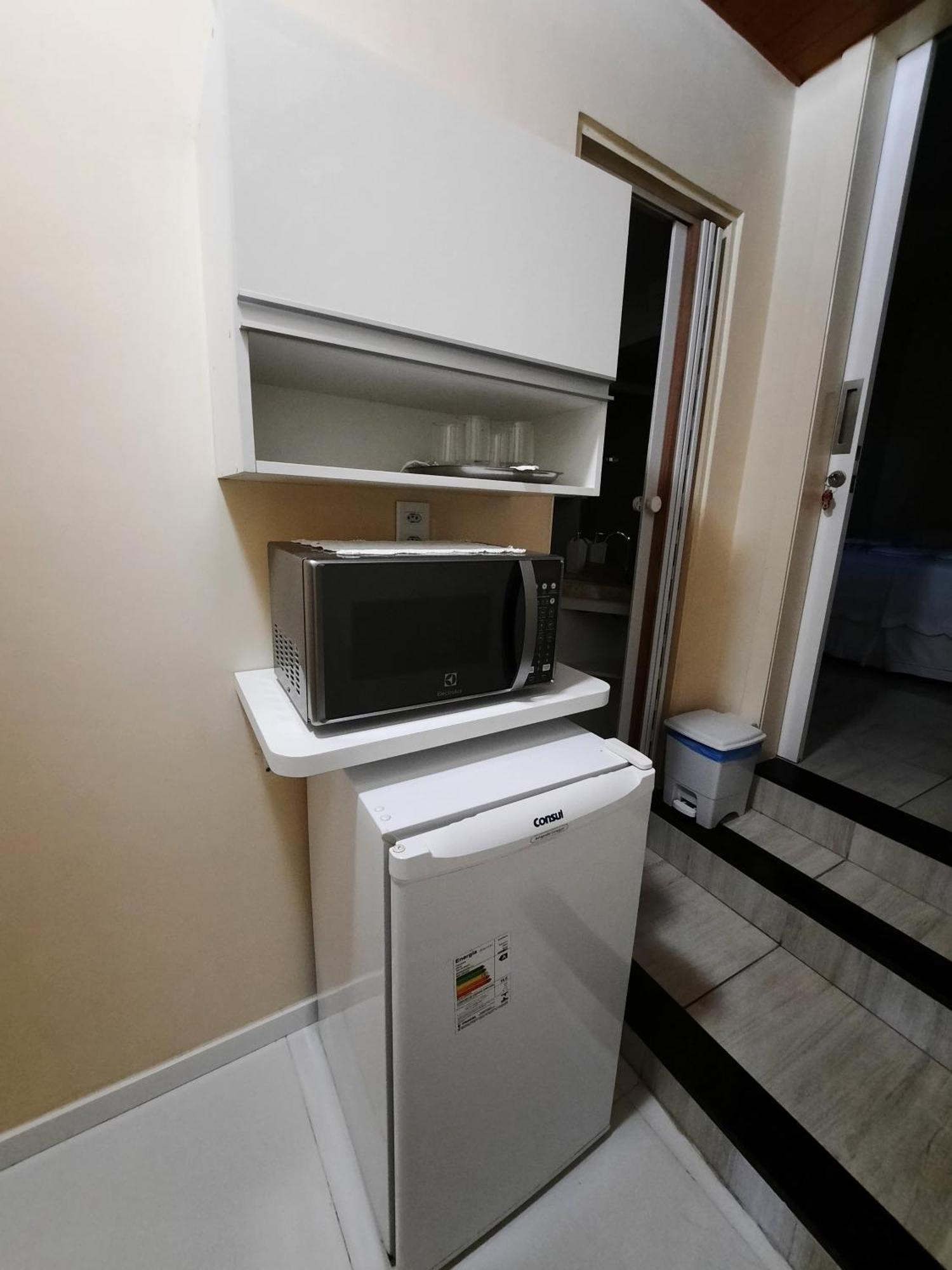 Apartamento Central Guaramiranga Exterior foto