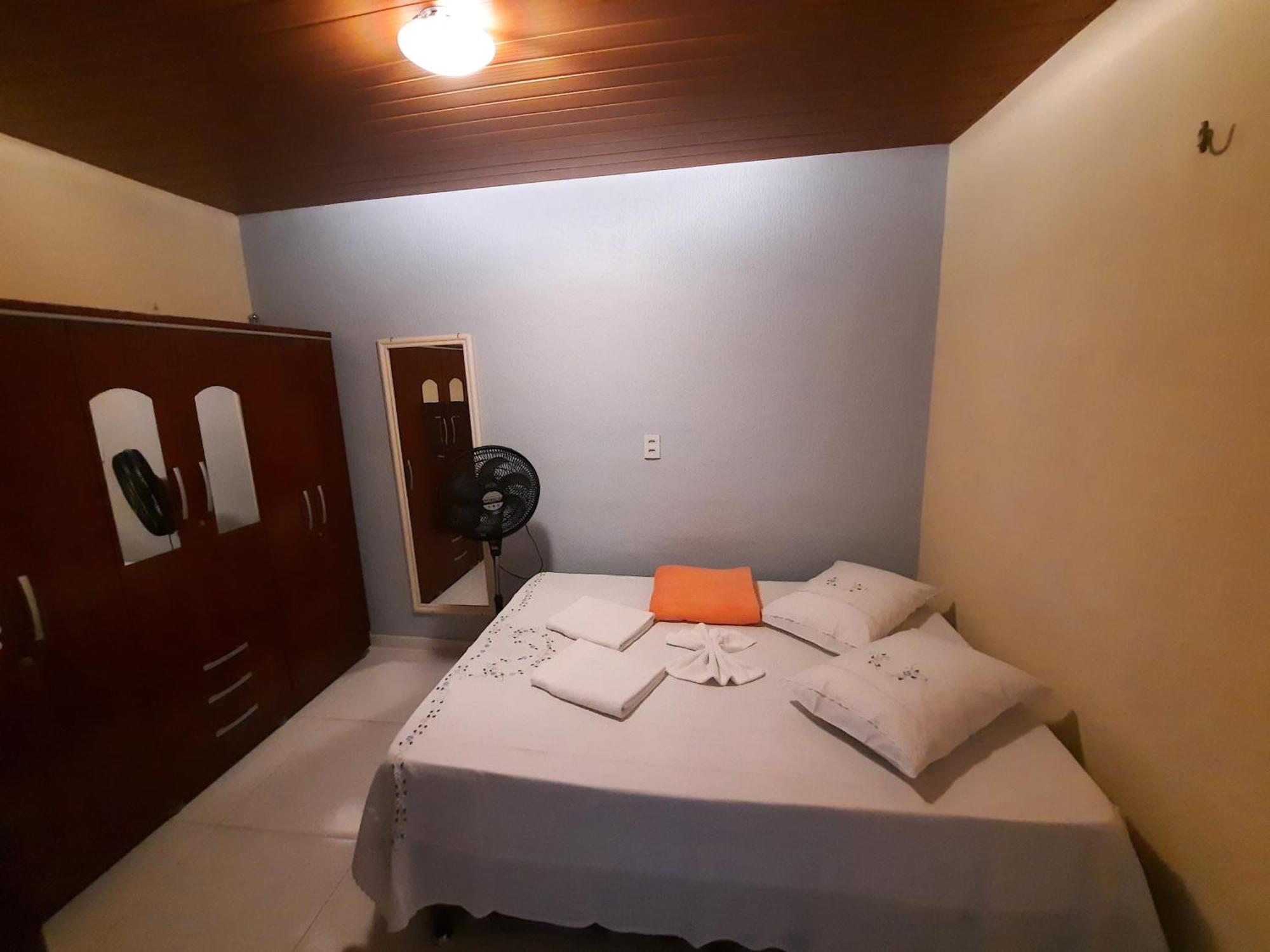 Apartamento Central Guaramiranga Exterior foto