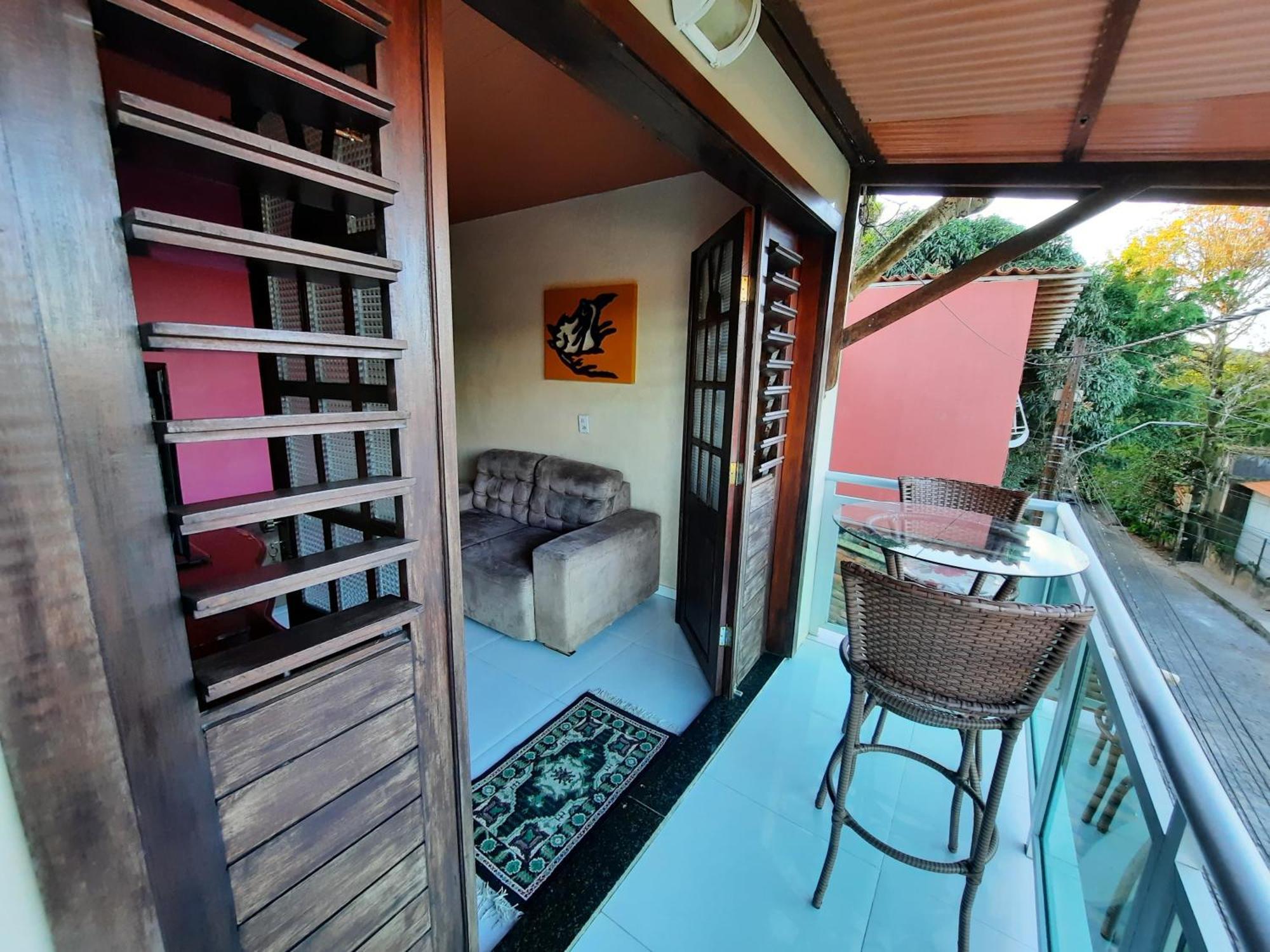 Apartamento Central Guaramiranga Exterior foto