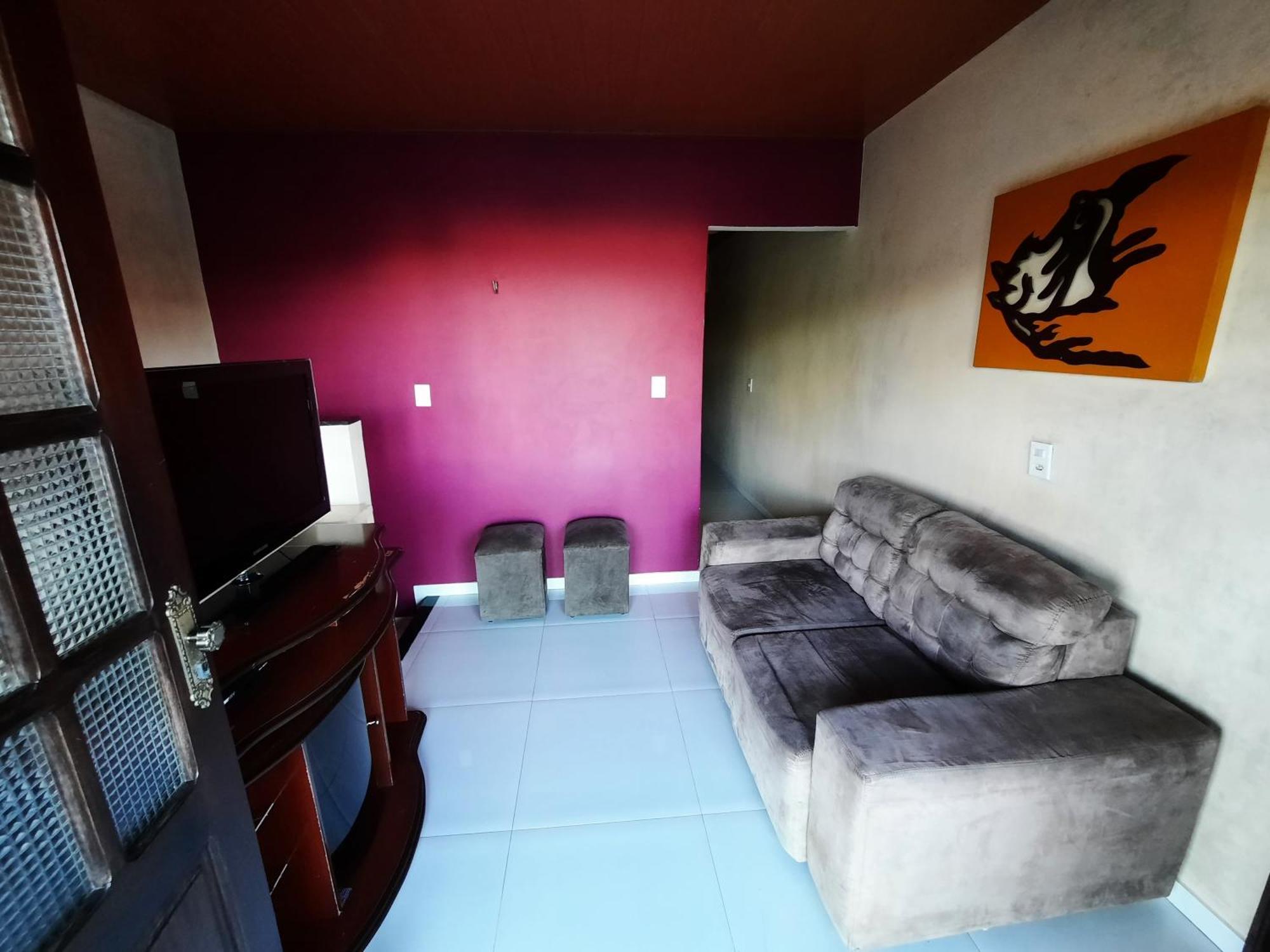 Apartamento Central Guaramiranga Exterior foto
